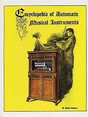 uEncyclopedia of Automatic Musical Instrumentsv