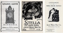 �����T���g�E�N�������ł���Ă����f�B�X�N�E�I���S�[���̃J�^���O�ł�