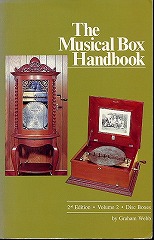 The Musical Box Handbook�@Vol.2 Disc Boxes
