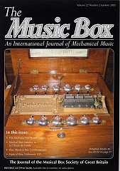 @֎@The Music Box