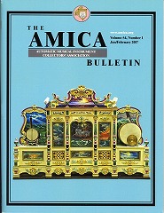 �@�֎��@AMICA Bulletin9