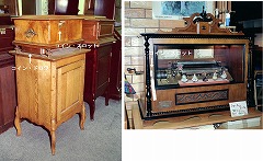 テーブルトップ型とステーション・ボックス