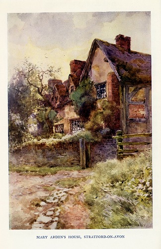 �C�M���X�@Mary Arden