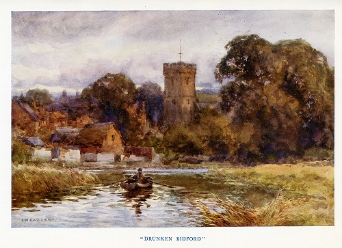 �C�M���X�@Drunken Bidford�̕��i���f�ڂ��Ă��܂��B