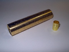 72�m�[�g�̃I���S�[���Ɏg����V�����_�[��18�m�[�g�i18N�^�j�̃V�����_�[�̓��̕���