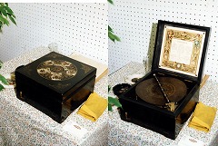 �����̃V���t�H�j�I���А��e�[�u���E�g�b�v�^�f�B�X�N�E�I���S�[��