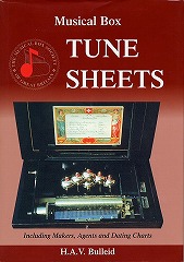 �gMusical Box Tune Sheets�h MBSGB��