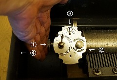 �`���[���E�Z���N�^�[���쒆