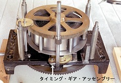 �^�C�~���O�E�M�A�E�A�b�Z���u���[