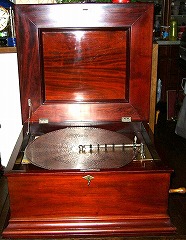 ニューセンチュリーのディスクシフター