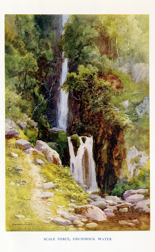 �C�M���X�@Scale Forge, Crummock Water�̕��i���f�ڂ��Ă��܂��B