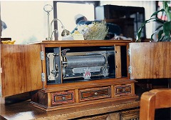 �����J���Ē��̃��[�u�����g����������