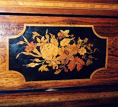 ���΂炵���Ԗ͗l�̃}�[�P�b�g���[