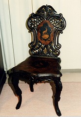 �~���[�W�J����`�F�A �V�����_�[�E�I���S�[��