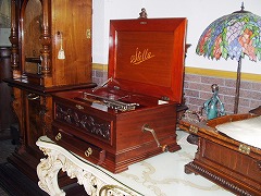 �X�e���@�e�[�u���g�b�v�^�C�v